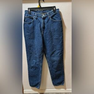 Vintage Faded Glory Women's Blue Jeans